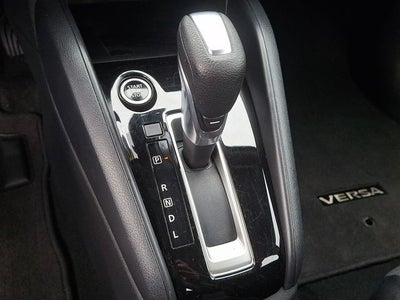 2024 Nissan Versa 1.6 SR