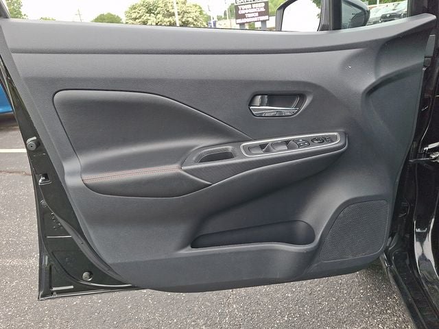 2024 Nissan Versa 1.6 SR