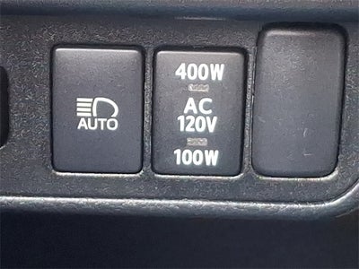 2020 Toyota Tacoma TRD Sport V6