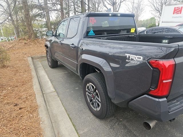 2025 Toyota Tacoma TRD Sport