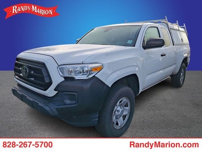 2022 Toyota Tacoma SR