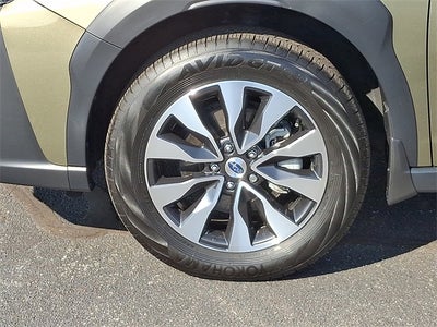 2024 Subaru Outback Limited