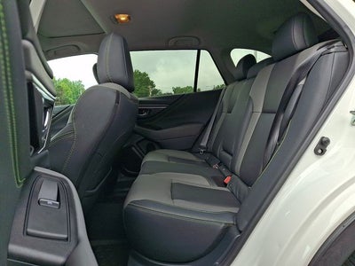 2020 Subaru Outback Onyx Edition XT