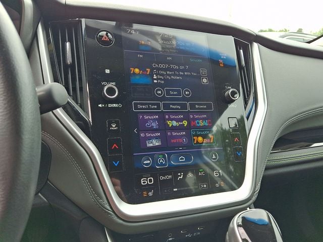 2020 Subaru Outback Onyx Edition XT