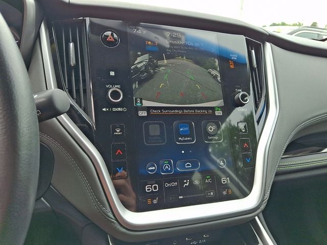 2020 Subaru Outback Onyx Edition XT