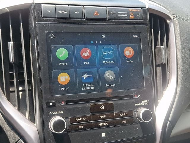 2021 Subaru Ascent Touring