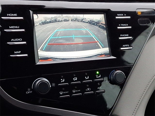 2019 Toyota Camry LE