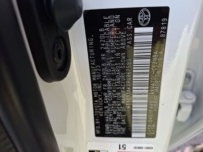 2024 Toyota Camry LE