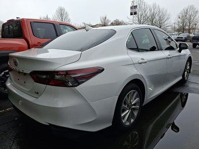 2024 Toyota Camry LE