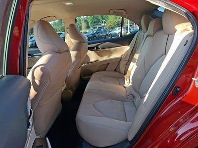 2024 Toyota Camry LE