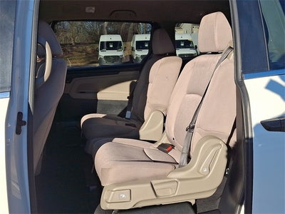 2019 Honda Odyssey LX