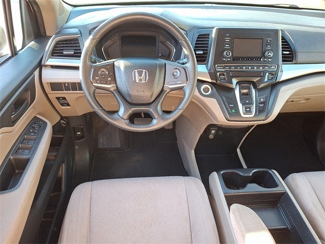 2019 Honda Odyssey LX