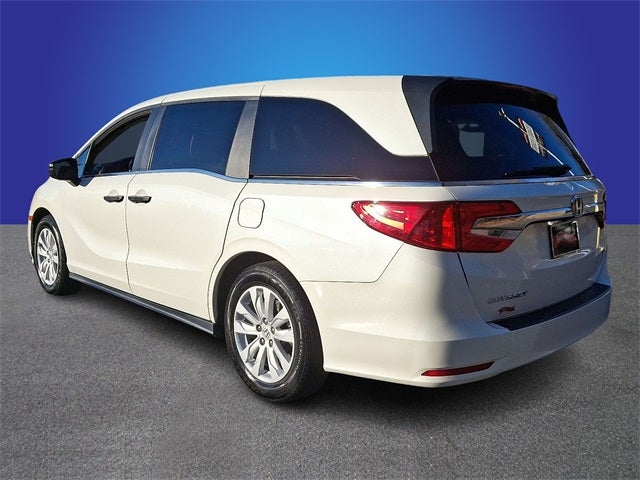 2019 Honda Odyssey LX