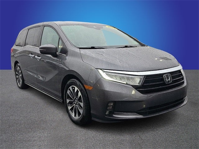 2024 Honda Odyssey EX-L