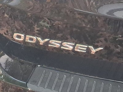 2025 Honda Odyssey EX-L