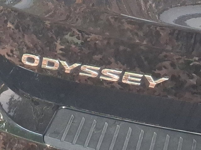 2025 Honda Odyssey EX-L