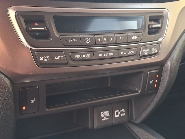 2022 Honda Pilot Sport