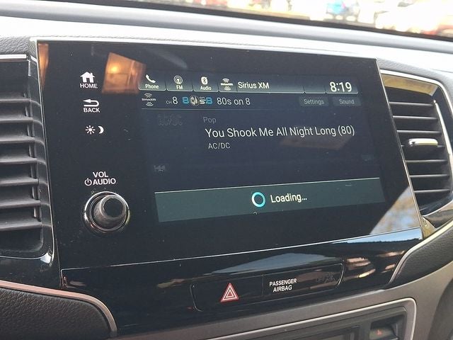 2022 Honda Pilot Sport