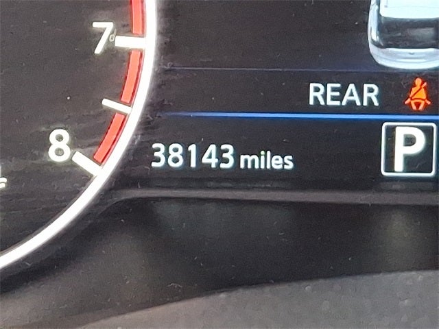 2024 Nissan Murano SV