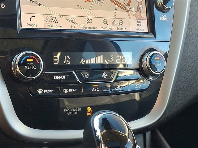 2023 Nissan Murano Platinum