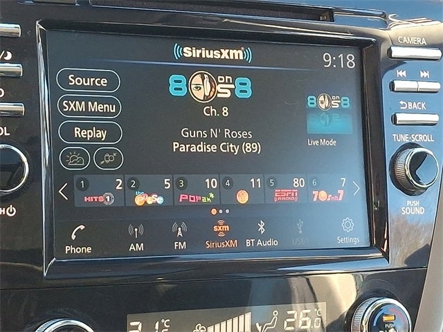 2023 Nissan Murano Platinum