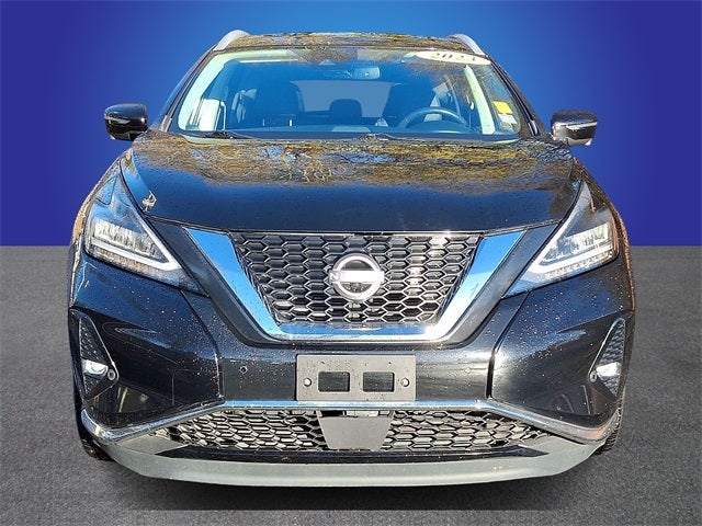 2023 Nissan Murano Platinum
