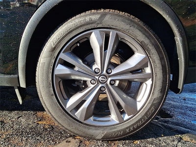 2023 Nissan Murano Platinum