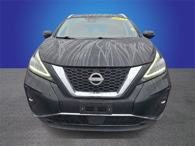 2023 Nissan Murano Platinum
