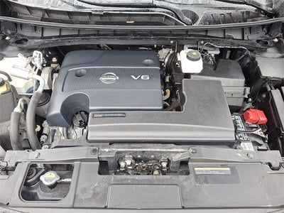 2023 Nissan Murano Platinum