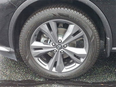 2023 Nissan Murano Platinum