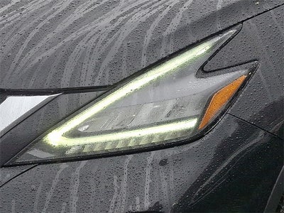 2023 Nissan Murano Platinum