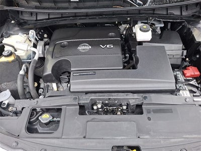 2023 Nissan Murano Platinum