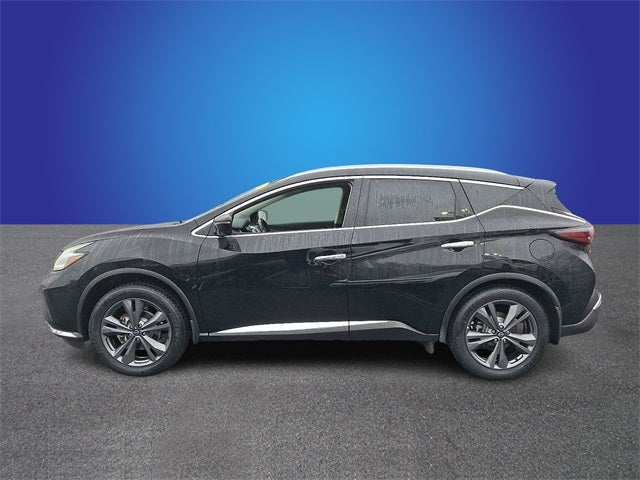 2023 Nissan Murano Platinum