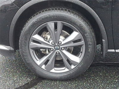 2023 Nissan Murano Platinum