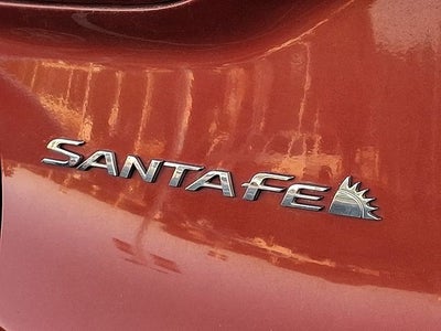 2019 Hyundai Santa Fe SE