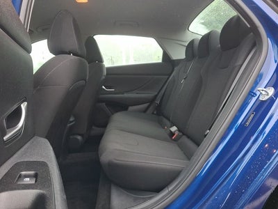 2021 Hyundai Elantra SE