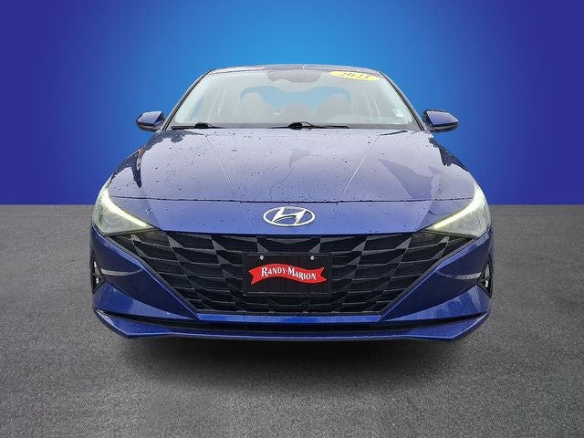 2021 Hyundai Elantra SE
