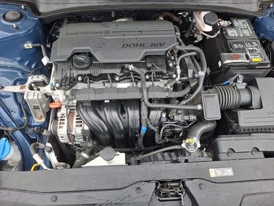2021 Hyundai Elantra SE