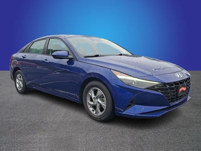 2021 Hyundai Elantra SE