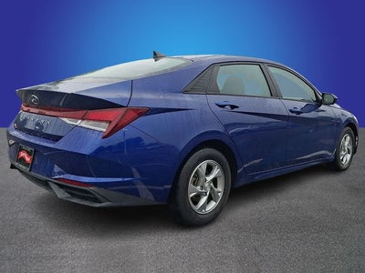 2021 Hyundai Elantra SE