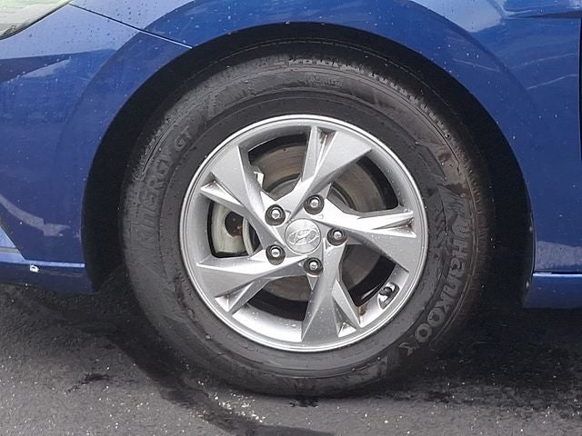 2021 Hyundai Elantra SE