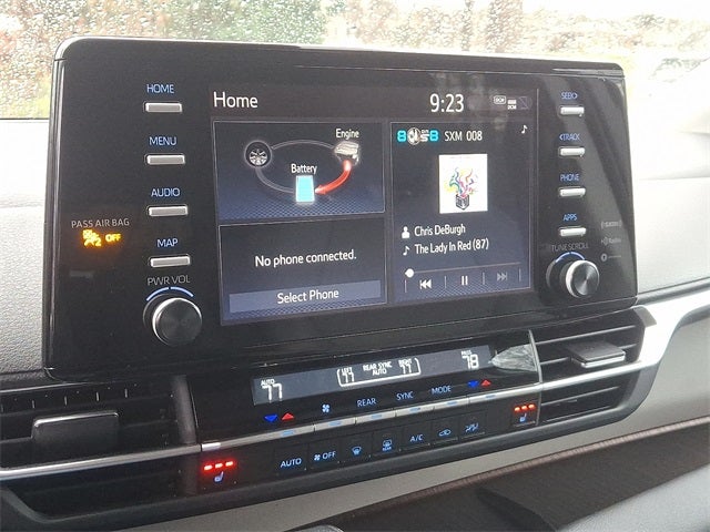 2024 Toyota Sienna XLE 7 Passenger