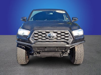 2021 Toyota Tacoma TRD Off-Road V6