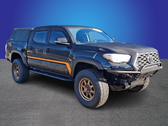 2021 Toyota Tacoma TRD Off-Road V6