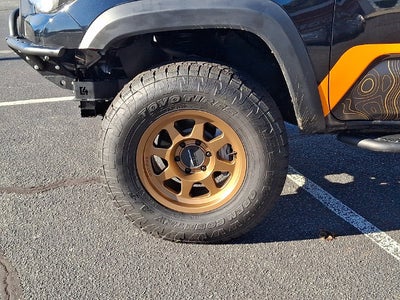 2021 Toyota Tacoma TRD Off-Road V6
