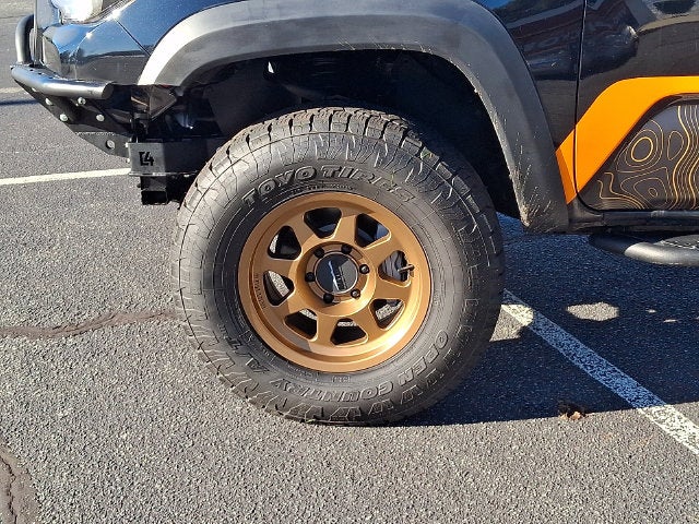 2021 Toyota Tacoma TRD Off-Road V6