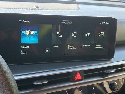 2025 Kia Sorento LX