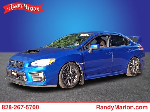 2018 Subaru WRX Base