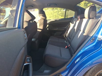 2018 Subaru WRX Base