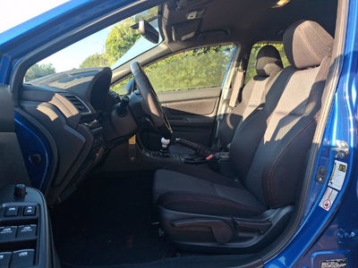 2018 Subaru WRX Base